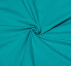 Jednobarevný úplet petrolejový 