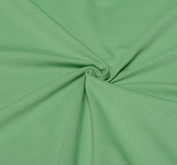 Úplet jednobarevný zelený