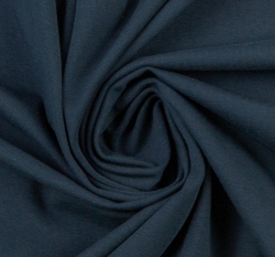 Jednobarevný úplet tmavě modrý 