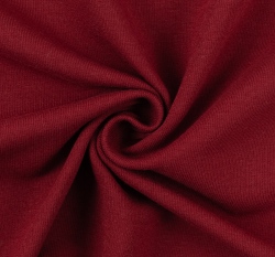 Teplákovina jednobarevná bordó
