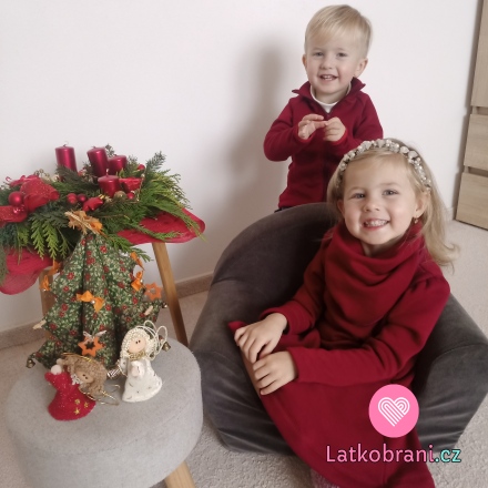 Vánoční oblečení