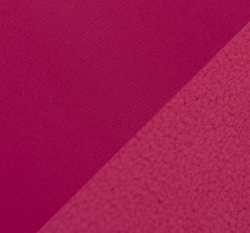 Softshell s fleecem růžový fuchsiový