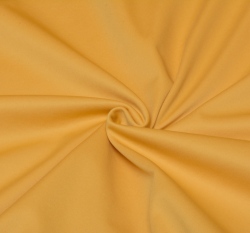 Softshell pružný hořčicový s fleecem