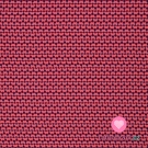 Viskóza drobní růžoví motýlci na temně fialové