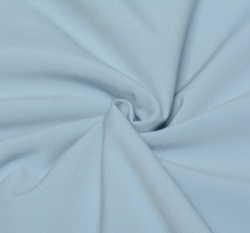 Softshell baby modrá s fleecem