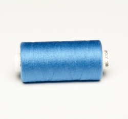 Nitě hagal - modrá 500 m (14x2)