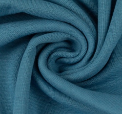 Náplet jednobarevný modrý do petrolejové