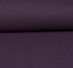 Náplet jednobarevný tmavě fialový