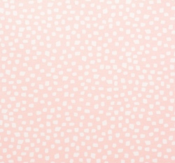 Úplet potisk nepravidelné čtverečky na světle růžové