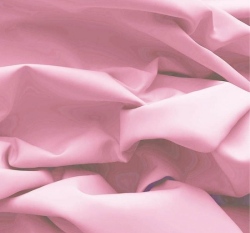 Bavlněný popelín jednobarevný baby růžový