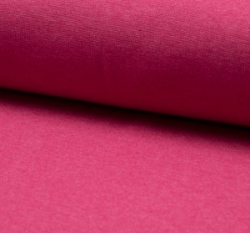 Náplet melanž tmavě růžový