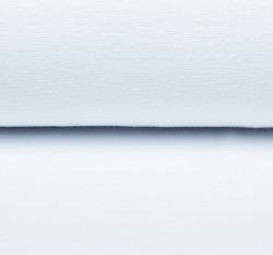 Náplet hladký Bílá