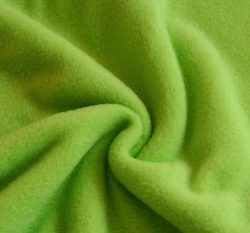 Polar fleece limetka antipilling