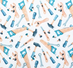 Úplet nářadí na bílé 