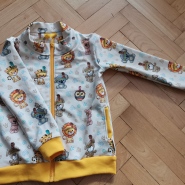 Výrobek zákaznice Latkobrani.cz - 