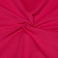Jednobarevná teplákovina fuchsie 290g