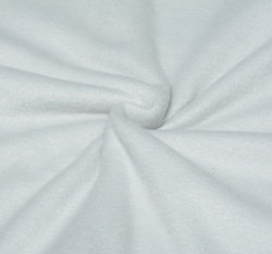 Polar fleece šedý (světlý) antipilling