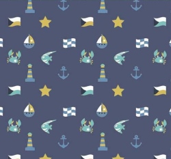 Úplet potisk letní dovolená u moře