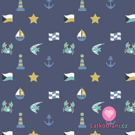 Úplet potisk letní dovolená u moře