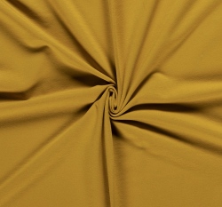 Teplákovina jednobarevná okrová 