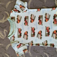 Výrobek zákaznice Latkobrani.cz - 