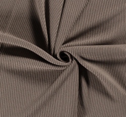 Pletenina, svetrovina taupově šedá